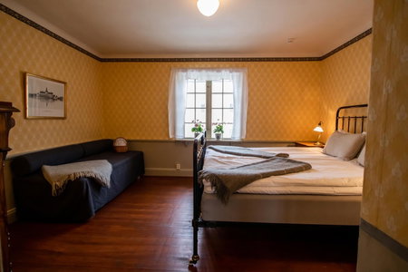 Hotell Dahlströmska gården, Motala, Sweden