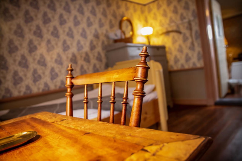 Hotell Dahlströmska gården, Motala, Sweden