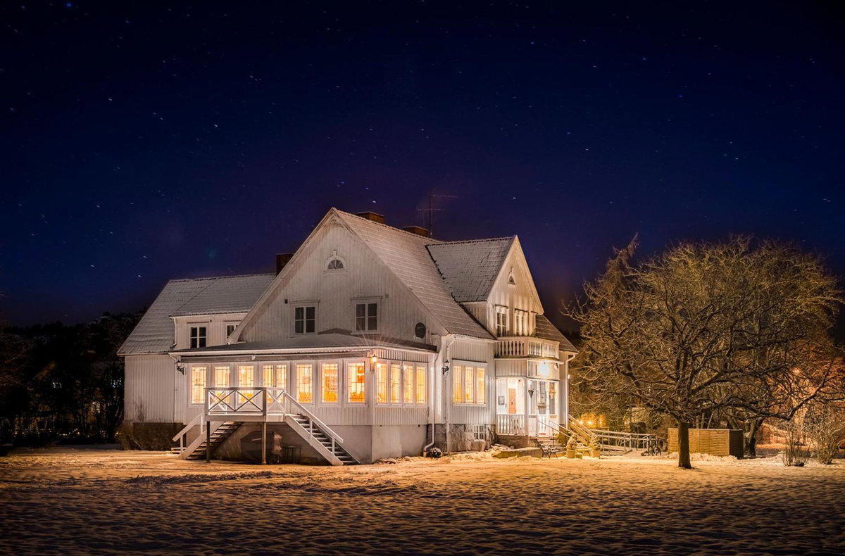 Hotel · Villa Bro, Brastad