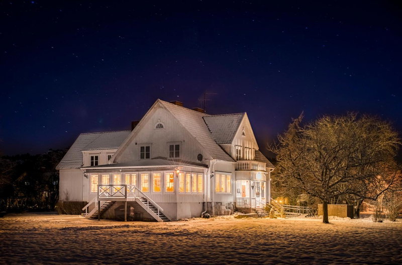 Villa Bro, Brastad, Sweden