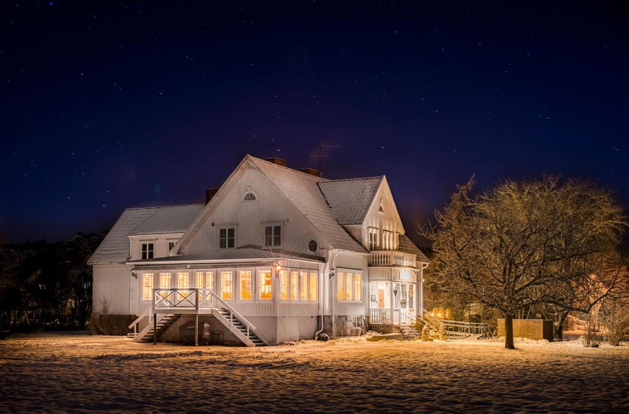 Villa Bro, Brastad, Sweden