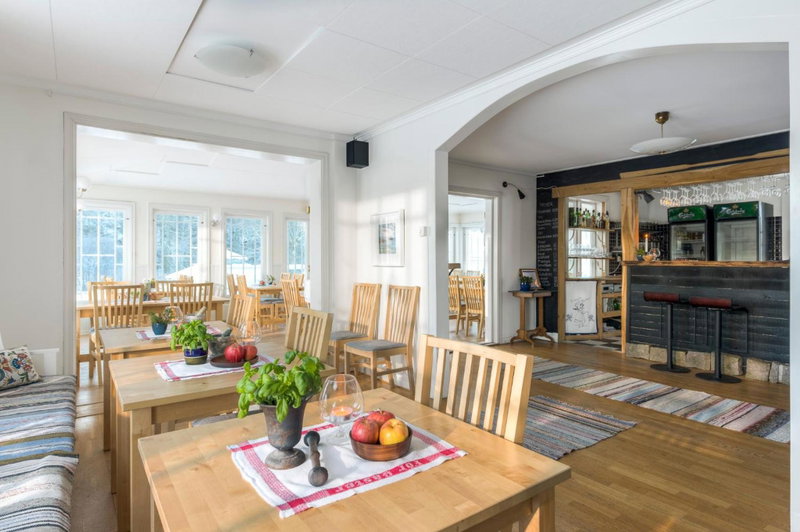 Villa Bro, Brastad, Sweden