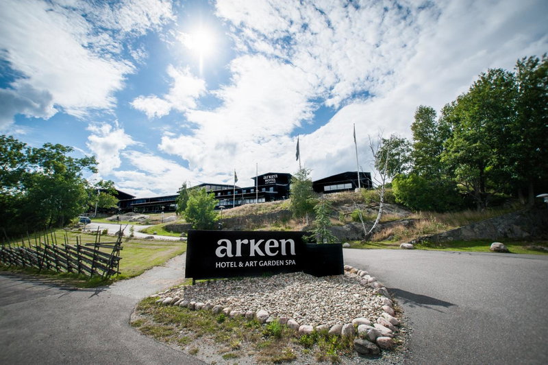 Arken Hotel & Art Garden Spa, Majorna, Sweden