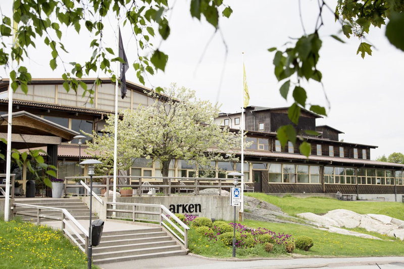 Arken Hotel & Art Garden Spa, Majorna, Sweden