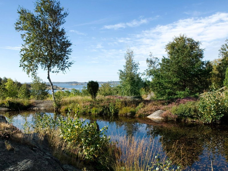 Arken Hotel & Art Garden Spa, Majorna, Sweden