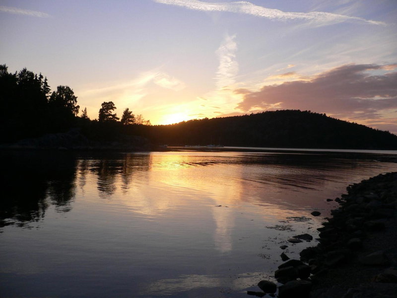 Daftö Resort, Strömstad, Sweden