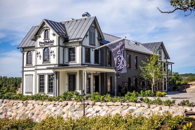 Daftö Resort, Strömstad, Sweden