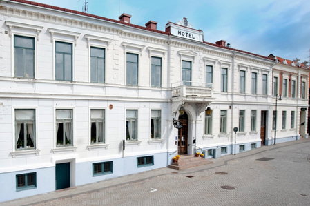 Laholms Stadshotell, Halmstad, Sweden
