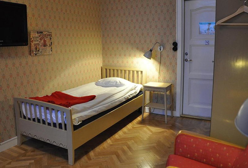 Laholms Stadshotell, Halmstad, Sweden