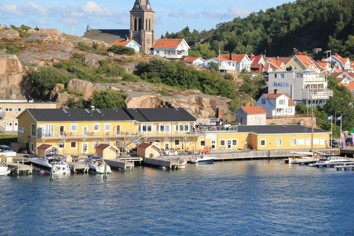 Marinan Richters, Sweden