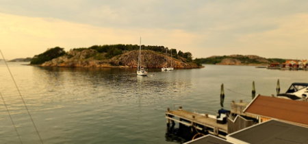 Marinan Richters, Fjällbacka, Sweden