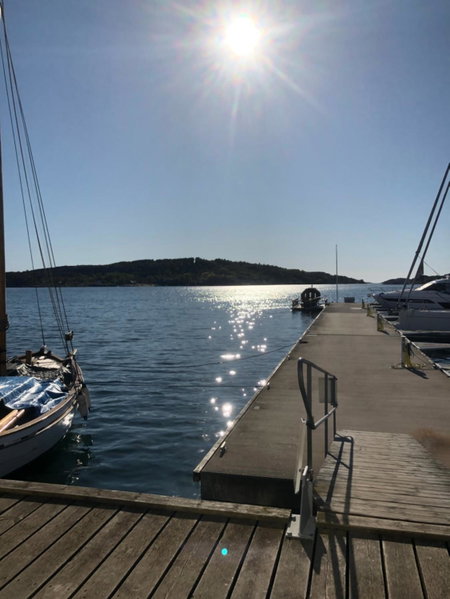 Marinan Richters, Fjällbacka, Sweden