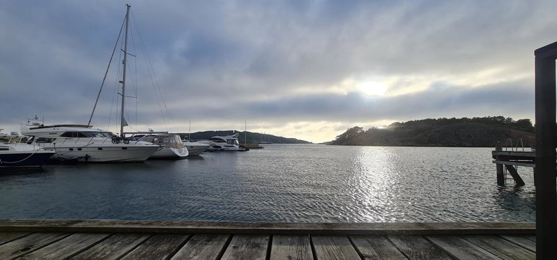 Marinan Richters, Fjällbacka, Sweden