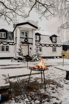 Hällsnäs, Moelnlycke, Sweden