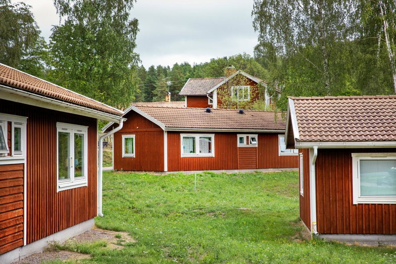 First Camp Lugnet-Falun, Falun, Sweden