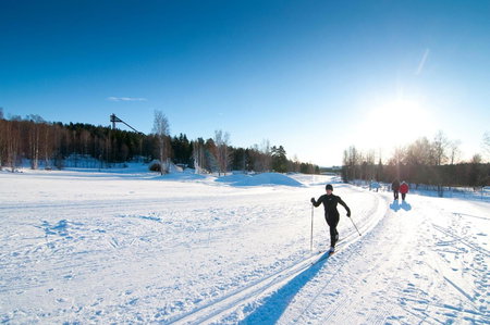 First Camp Lugnet-Falun, Falun, Sweden