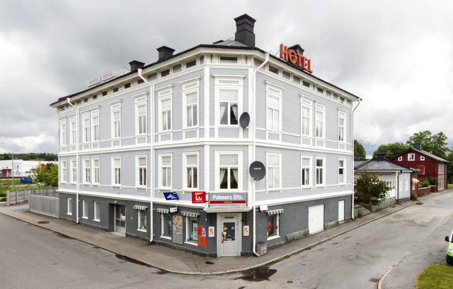 Hotell Royal, Haernoesand, Sweden