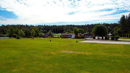 Rösjöbaden Camping & Stugby, Sollentuna, Sweden