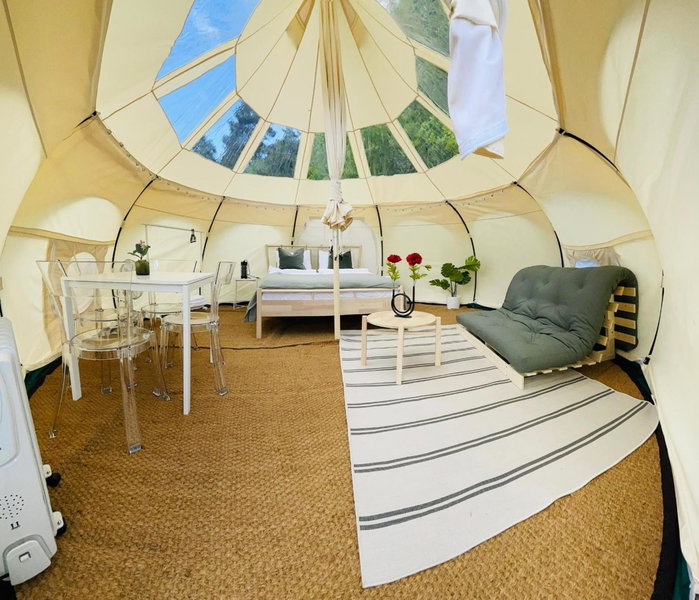Rösjöbaden Camping & Stugby, Sollentuna, Sweden