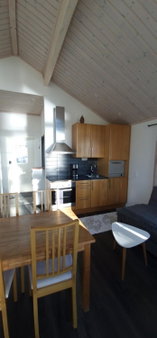 Lakeside log cabin Främby Udde Falun, Falun, Швеция
