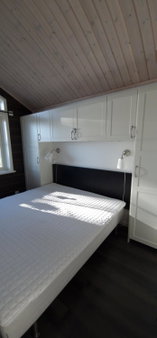 Lakeside log cabin Främby Udde Falun, Falun, Швеция
