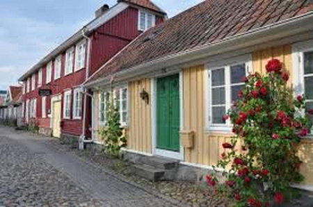 Hotell Vesterhavet, Falkenberg, Sweden