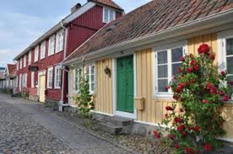 Hotell Vesterhavet, Falkenberg, Sweden