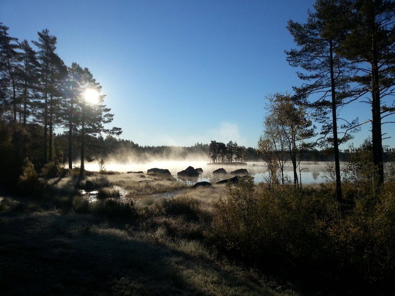 Nature Resort Tiveden, Tived, Sweden