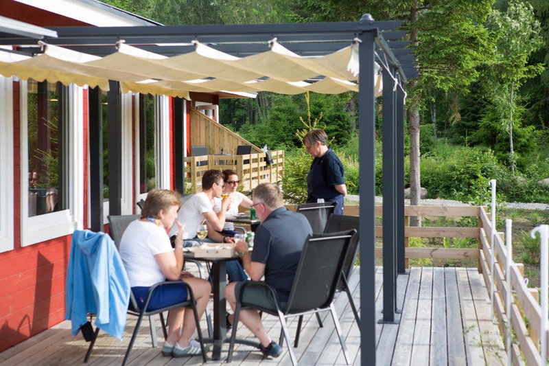 Nature Resort Tiveden, Tived, Sweden