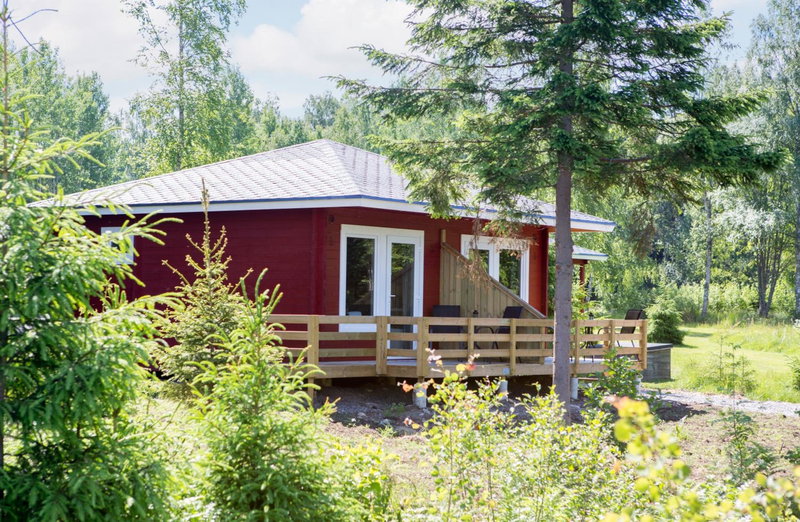 Nature Resort Tiveden, Tived, Sweden