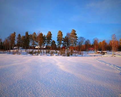 Vildmarks Lodge, Ytterhogdal, Sweden