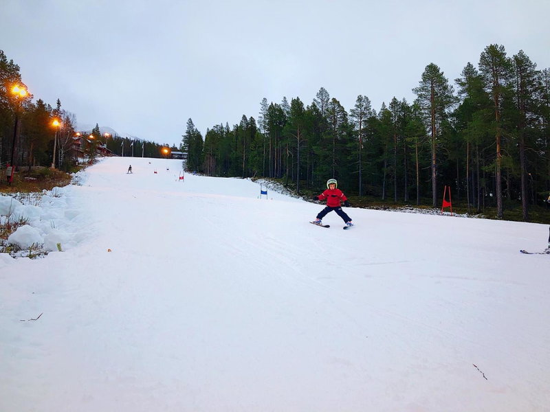 Vildmarks Lodge, Ytterhogdal, Sweden