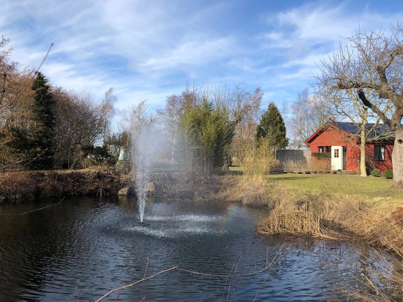 Villa Maria Garden Cottages, Helsingborg, Helsingborg, Sweden