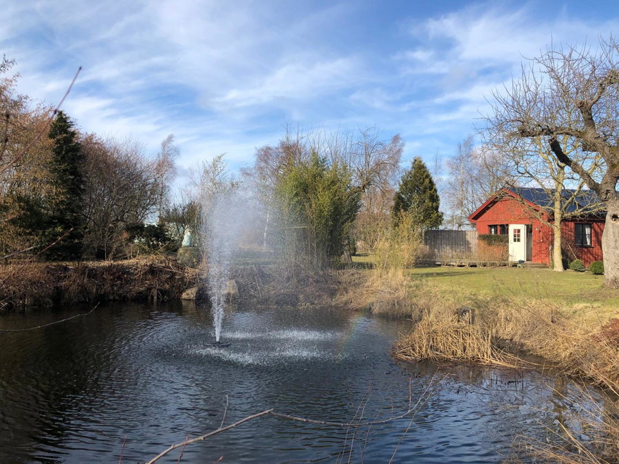 Villa Maria Garden Cottages, Helsingborg, Helsingborg, Sweden