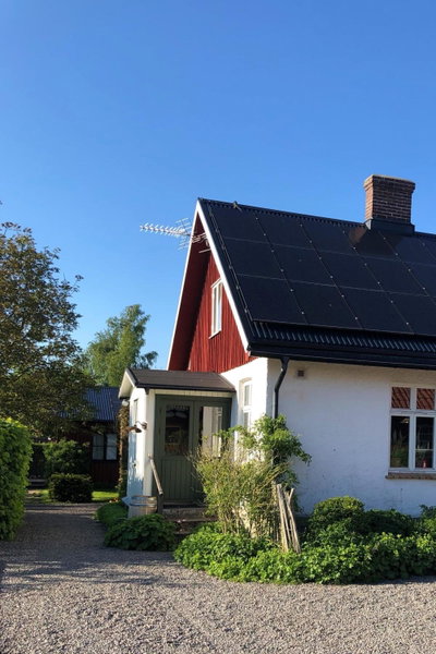 Villa Maria Garden Cottages, Helsingborg, Helsingborg, Sweden