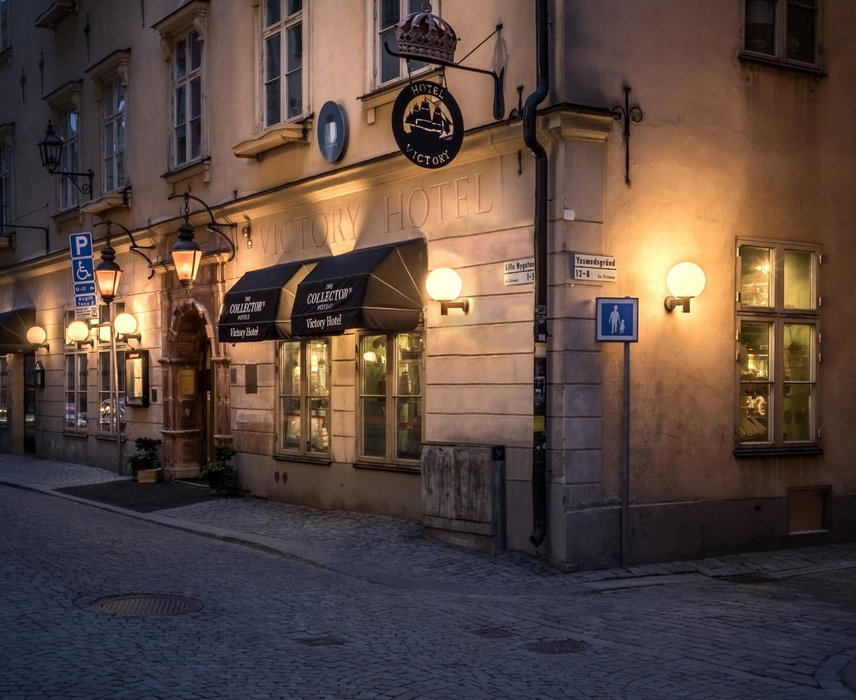 Victory Apartments, Stockholm, Sweden