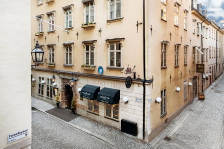 Victory Apartments, Stockholm, Sweden