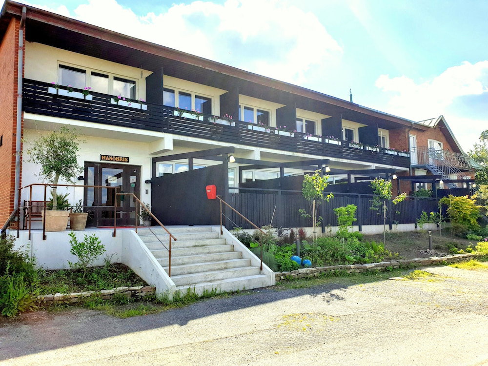 Hotell Hanöbris, Suède