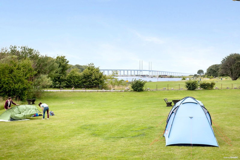 First Camp Sibbarp-Malmö, Malmoe, Sweden