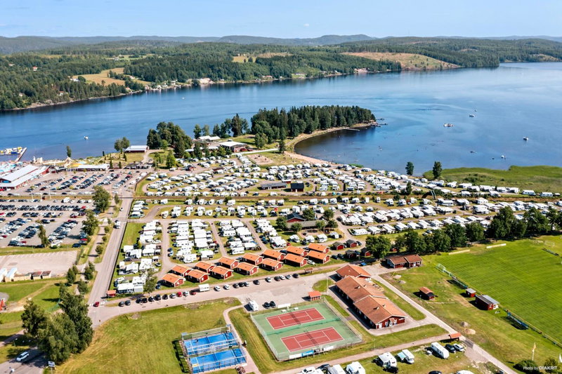 First Camp Sunne - Fryksdalen, Sunne, Sweden