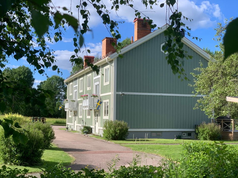 The Green House Guesthouse, Sunnemo, Sweden