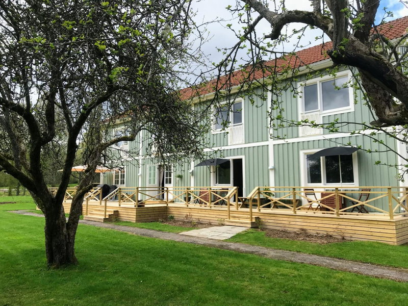 The Green House Guesthouse, Sunnemo, Sweden