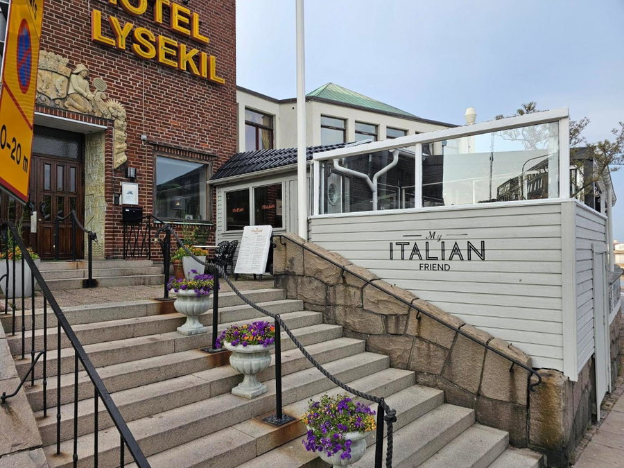Hotel Lysekil, Lysekil, Sweden