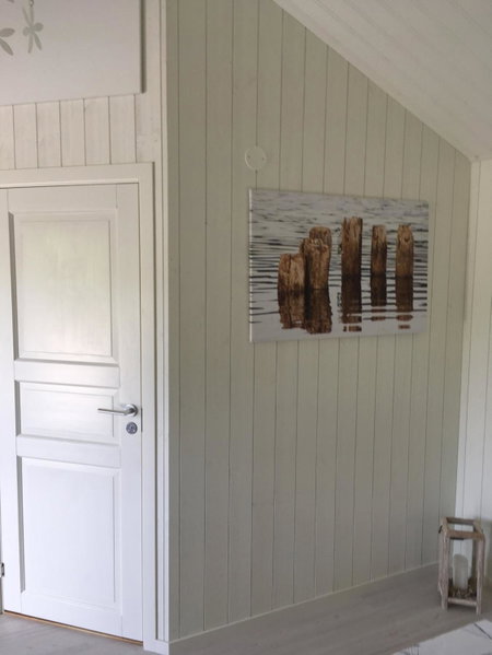 Långesjö lillstuga, Fjällbacka, Sweden