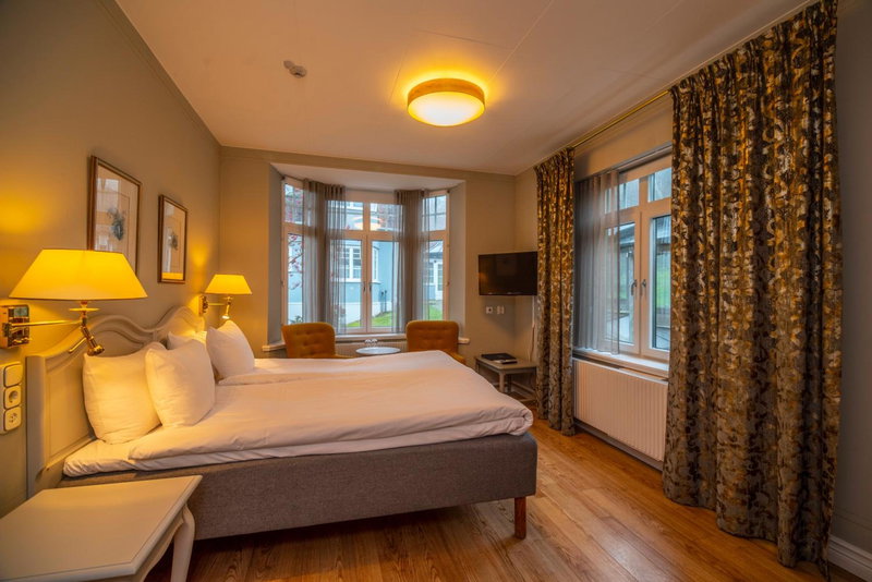 Hotel Rusthållargården, Arild, Sweden