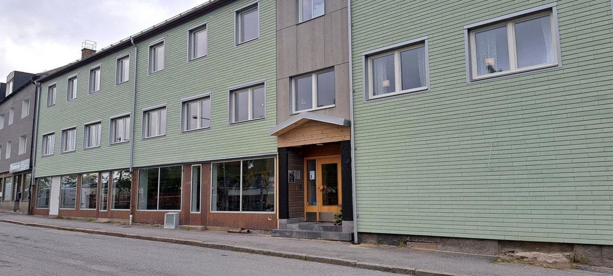 Kramfors Stadshotell AB, Sweden