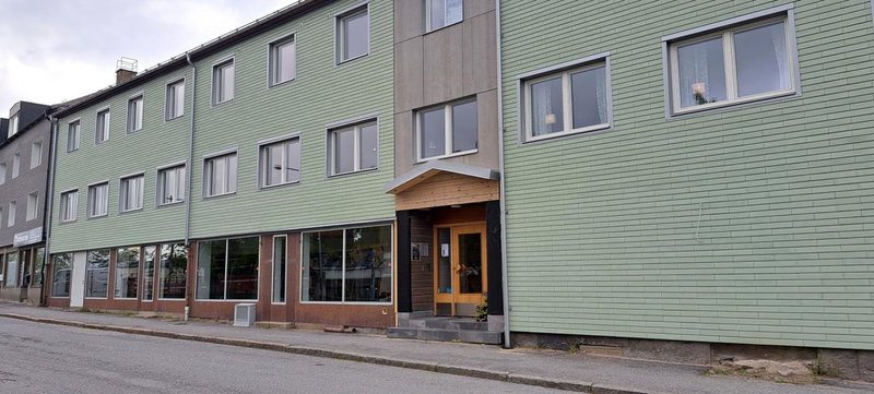 Kramfors Stadshotell AB, Kramfors, Sweden