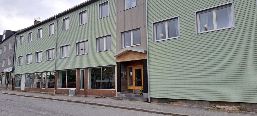 Kramfors Stadshotell AB, Kramfors, Sweden