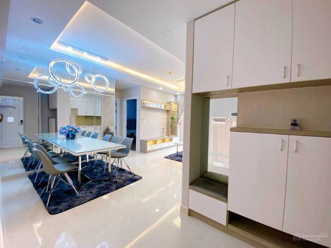 Apartment for rent in Nha Be, Vietnam · Saigon Mia · 3 rooms, 1 bath