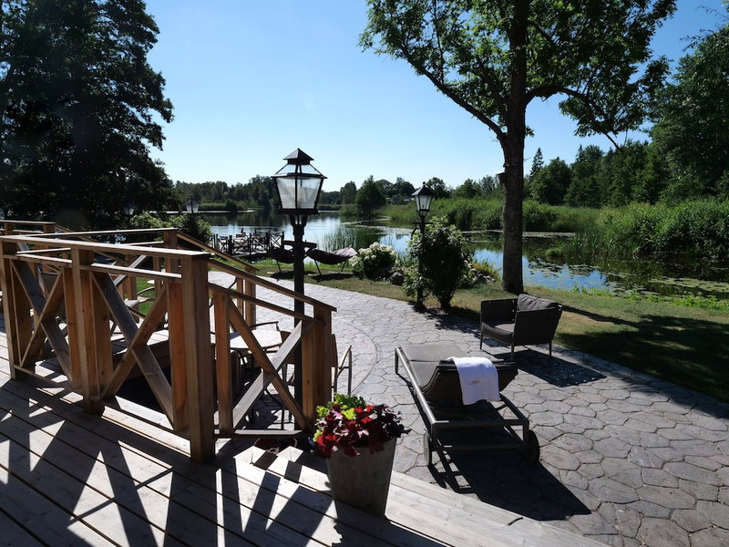 Dufweholms Herrgård, Katrineholm, Suecia
